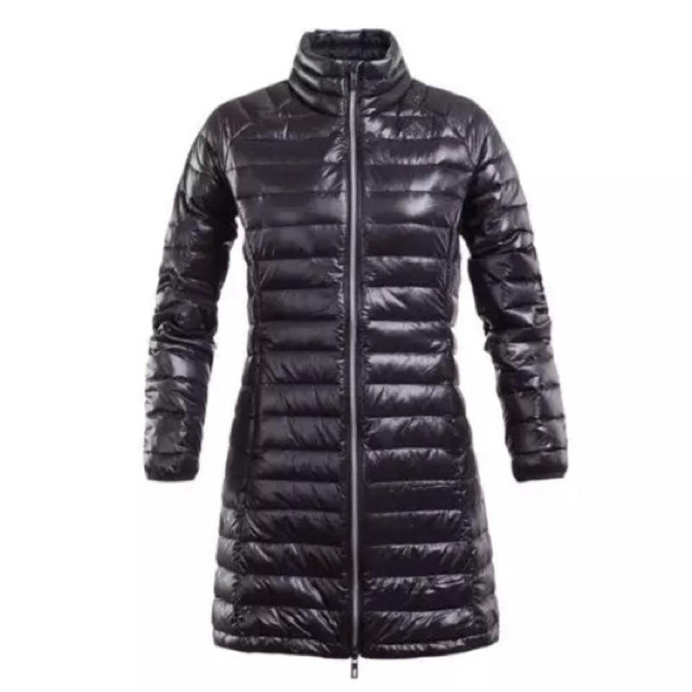 Adidas Easy Packable Light Down Coat Black Size M